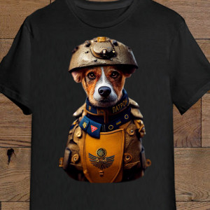 Tricou Pesik ZSU Patron