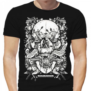 Tricou Rammstein