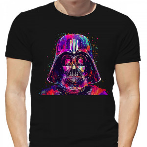 Tricou Darth Vader