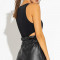 Tricou body-top de la biflex. Photo 2