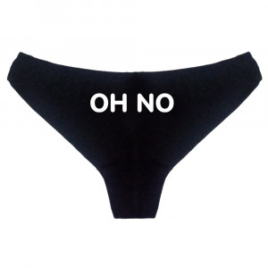 Chiloți pentru femei Oh, da. Oh nu. Photo 2