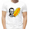 Tricou Sheldon Cooper The Big Bang Theory Bazinga!. Photo 1