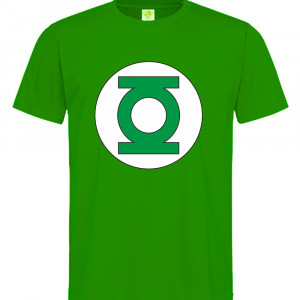Tricou Sheldon Cooper Big Bang Theory Lantern
