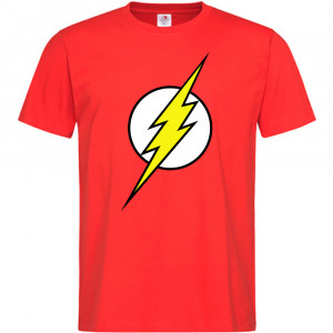 Tricou Sheldon Cooper Big Bang Theory Flash