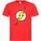 Tricou Sheldon Cooper Big Bang Theory Flash. Photo 1