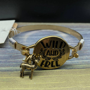 Brățară sălbatică și gratuită