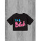 Crop top rău bitsh. Photo 1