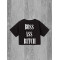 Bo$$ A$$ Bitch Crop Top. Photo 1