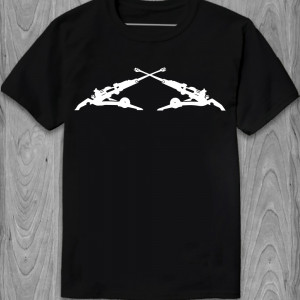 Tricou Obuziere încrucișate