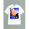 Tricou din bumbac Pamela Anderson