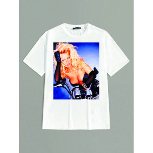 Tricou Pamela Anderson. Photo 2