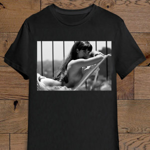  Tricou Fată goală (al/n)