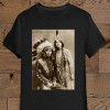 Tricou din bumbac Istoria indienilor nativi
