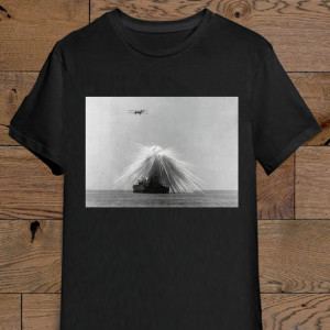 Tricou Explozie de aer
