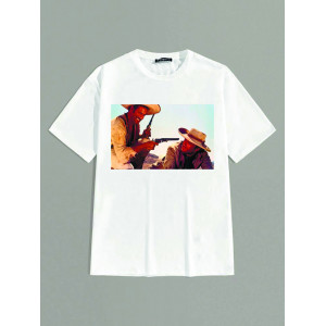 Tricou Bunul, răul, răul
