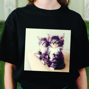 Tricou Pisicuțe cu ochi albaștri