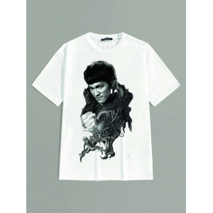 Tricou Bruce Lee