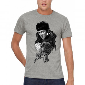 Tricou Bruce Lee. Photo 2