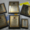Plachete cu premii. Photo 1