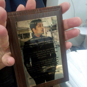 Plachete cu premii. Photo 2