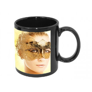 Cana (cupa) colorata cu o dunga speciala pentru designul tau