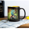 Cana magică Cameleon (cupă) colorată în interior cu imprimeul tău. Photo 1