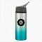 Sticla de apa sport metalica cu imprimeu (600 ml). Photo 3