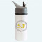 Sticla de apa sport metalica cu imprimeu (600 ml). Photo 2