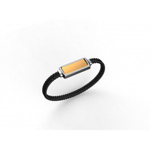 Bratara din argint Veni, vidi, vici. Photo 2