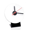  Ceas pentru sublimare lemn masa rotunda 127 mm 3 mm