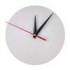 Ceas pentru sublimare lemn perete rotund 180 mm 5 mm