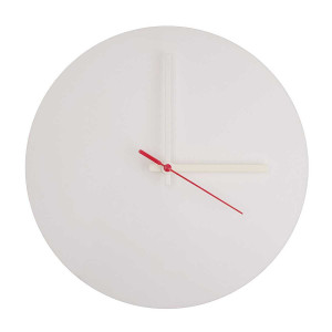 Ceas pentru sublimare lemn perete rotund 290 mm 6 mm