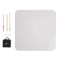 Ceas pentru sublimare lemn perete patrat 290*290*6 mm. Photo 2