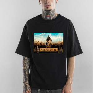 Tricou mongol