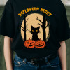 Tricou din bumbac noaptea de Halloween