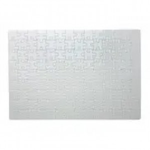 Puzzle pentru sublimare A4 (20 * 29 cm) 40 elemente