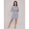 Rochie gri skinny. Photo 1