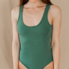 Tricou body cu nasturi