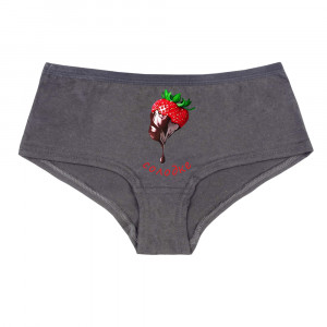 Chiloți de damă Sweet - căpșuni. Photo 2