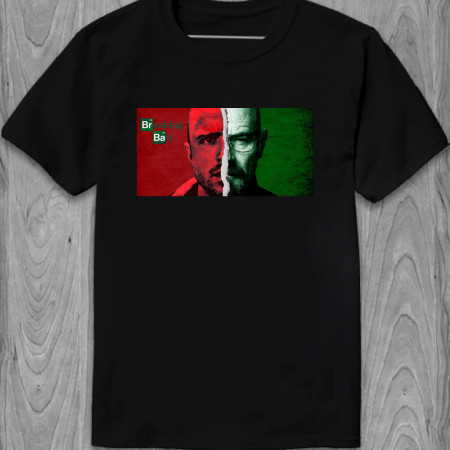 Tricou Breaking Bad bumbac