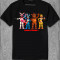  Tricou Animatronics. Photo 1