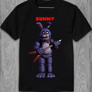 Tricou iepuraș