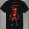 Tricou Foxy. Photo 1