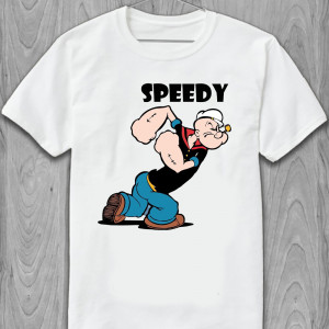 Tricou Popeye