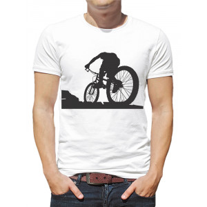 Tricou Mountain bike