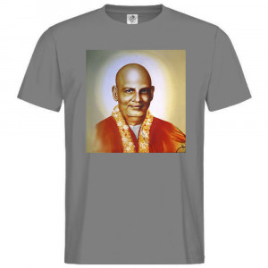 Tricou Shivananda Yoga. Photo 2