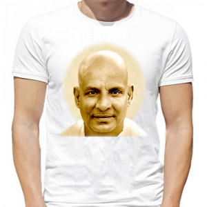 Tricou Yoga Swami Sivananda. Photo 3
