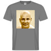 Tricou Swami Shivananda - Yoga Bumbac