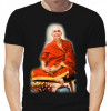 Tricou Swami Sivananda - bumbac yoga