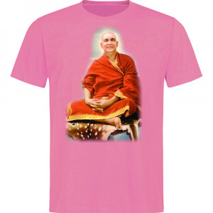 Tricou Swami Sivananda - yoga. Photo 3